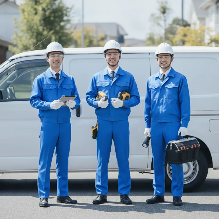 建物診断士 新発田市